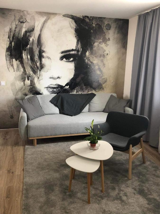 Brill Hotel Bekescsaba Dış mekan fotoğraf