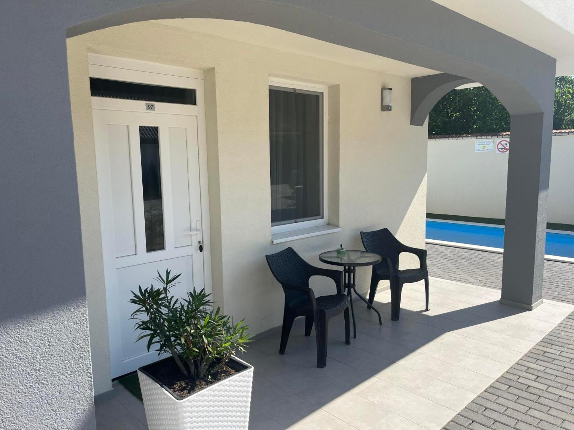 Brill Hotel Bekescsaba Dış mekan fotoğraf