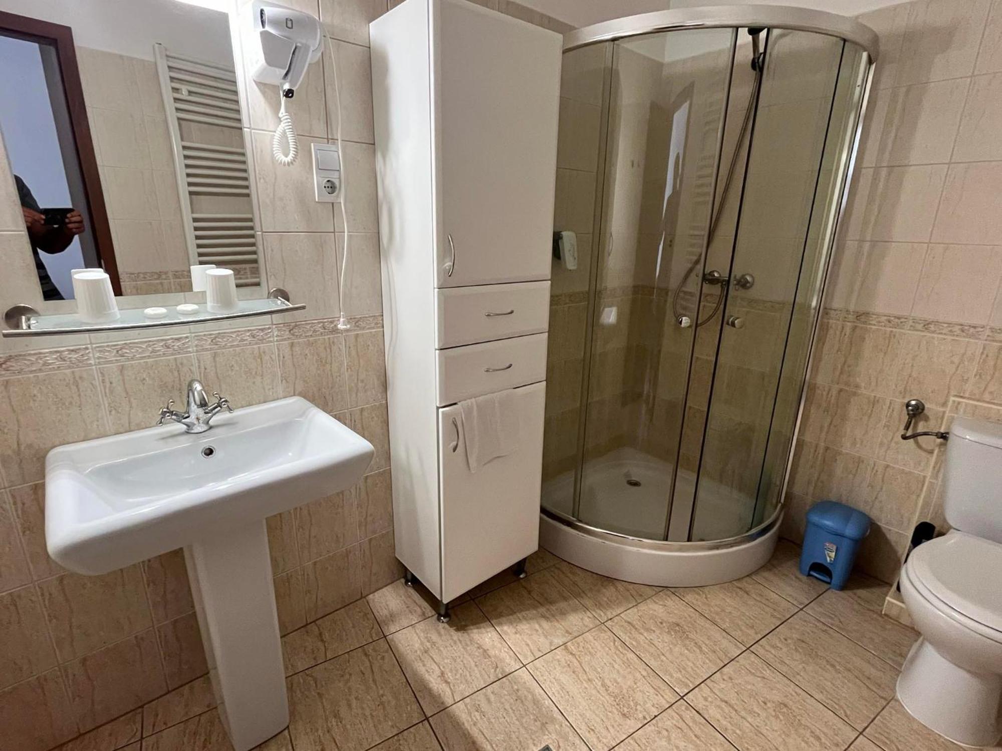 Brill Hotel Bekescsaba Oda fotoğraf